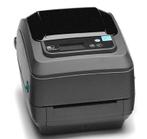 Zebra GX420T labelprinters en Wax/Resin ribbons, Computers en Software, Ophalen of Verzenden, Gebruikt, Zebra
