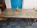 Gratis tafel met beschadigd blad - DIY project, Overige houtsoorten, Gebruikt, Ophalen of Verzenden, 150 tot 200 cm