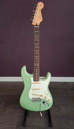 Fender Stratocaster ll Surf Green. 2 mnd jong!, Muziek en Instrumenten, Ophalen, Zo goed als nieuw, Fender