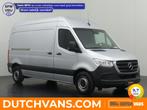Mercedes-Benz Sprinter 314CDI L2H2 | Touchscreen Mbux | Came, Auto's, Bestelauto's, Voorwielaandrijving, Stof, Gebruikt, 2000 kg