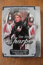 The Honour of Sharpe - DVD box, Cd's en Dvd's, Dvd's | Tv en Series, Boxset, Actie en Avontuur, Ophalen of Verzenden, Zo goed als nieuw