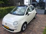 Fiat 500 1.2 C 2013 Wit, Voorwielaandrijving, 1242 cc, 4 cilinders, 840 kg