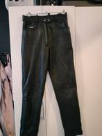 Akito leren motor broek, Motoren, Kleding | Motorkleding, Ophalen of Verzenden, Tweedehands, Broek | leer
