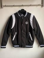 Zwarte Daley Blind Jas - Maat 176, Kinderen en Baby's, Kinderkleding | Maat 176, Daley Blind, Ophalen of Verzenden, Zo goed als nieuw