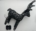 (Kerst)Hert met lampjes - Binnen/Buiten, Diversen, Kerst, Ophalen, Nieuw