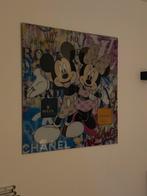 exclusief schilderij plexiglas Disney, Ophalen