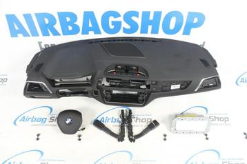 Airbag set - Dashboard stiksels speaker BMW 1 serie F20 F21 beschikbaar voor biedingen