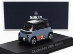 Citroën Ami 100% Electric 2024 My Ami Pop 1:43 Norev, Tschuiten@hotmail.com, Auto, Frankrijk, Norev