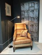 Herenfauteuil John Hutton, Huis en Inrichting, Fauteuils, Ophalen, Overige materialen, Nieuw, 75 tot 100 cm