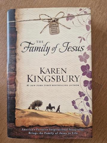 The family of Jesus beschikbaar voor biedingen