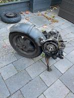 4t 2v blok, Ophalen, Zo goed als nieuw, Blok, Piaggio