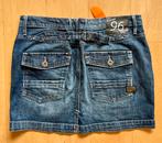 G Star Raw Long Mini Skirt jeans rok W31, Kleding | Dames, Rokken, Blauw, Maat 42/44 (L), Ophalen of Verzenden, Zo goed als nieuw