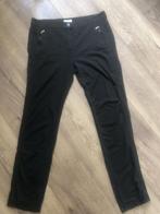 GERRY WEBER grijze tricot broek maat 44, Maat 42/44 (L), Ophalen of Verzenden, Zo goed als nieuw, Gerry weber