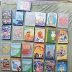 Grote collectie leerzame peuter DVD's (Sesamstraat, Nijntje), Cd's en Dvd's, Dvd's | Kinderen en Jeugd, Gebruikt, Alle leeftijden