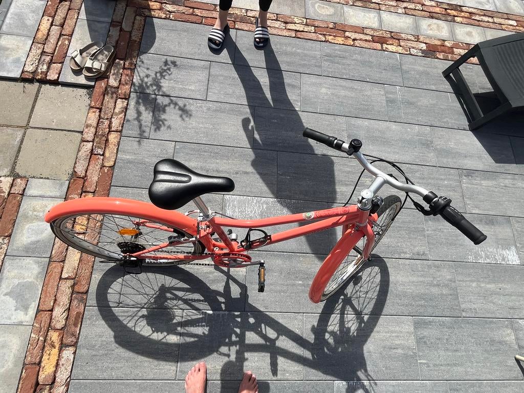 Kinderfiets Riverside 24 inch - Zo goed als nieuw, Fietsen en Brommers, Fietsen | Kinderfietsjes, Ophalen, Zo goed als nieuw, 20 inch of meer