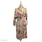 ecru kimono paradise 113 cm onesize leuk kado moederdag, Kleding | Dames, -, -, Nieuw, Ophalen of Verzenden