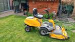 Stiga zitmaaier, Tuin en Terras, Zitmaaiers, Ophalen, Gebruikt, 90 tot 120 cm, Stiga