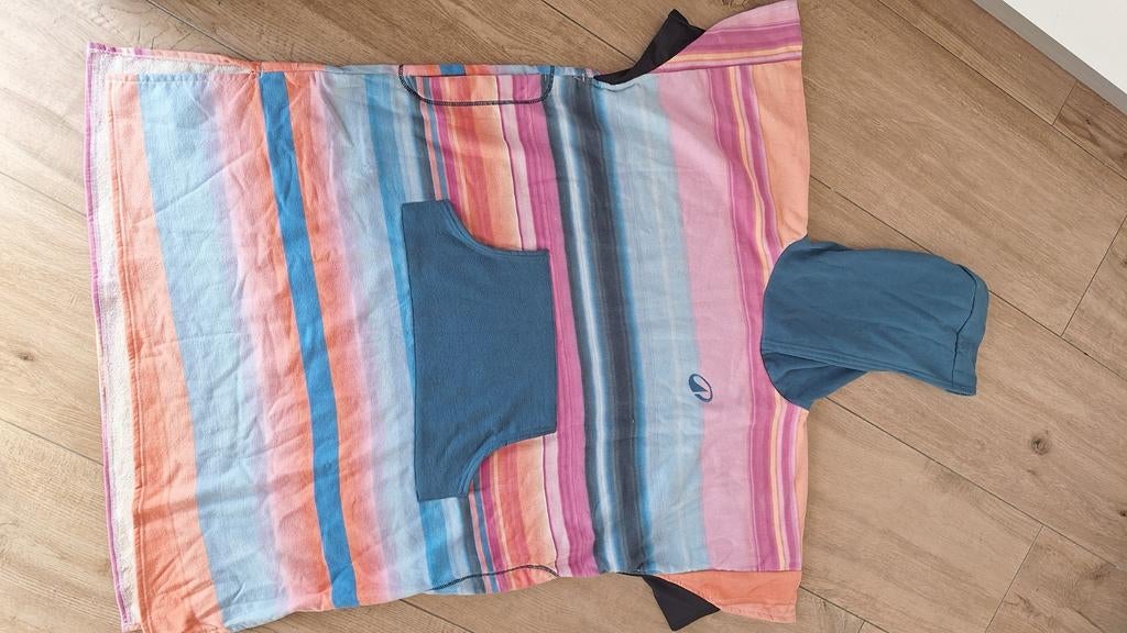 Poncho surf/strand, Ophalen of Verzenden, Nieuw