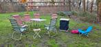 Campingstoelen en meer, Ophalen, Gebruikt, Campingmeubel-accessoire
