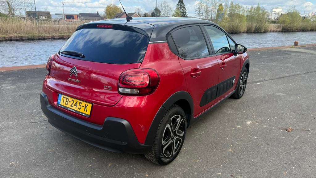 Citroën C3 | Distributieriem NIEUW | Cruise | Airco | NAP, Auto's, Citroën, 450 kg, 40 €/maand, 1199 cc, 450 kg