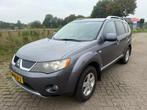 Mitsubishi Outlander 2.4 Inspire 2WD Special Edition AIRCO, Auto's, Voorwielaandrijving, 4 cilinders, 1465 kg, Bedrijf