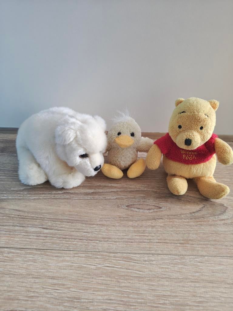 Kleine knuffels, Ophalen, Gebruikt, Overige typen, Klein (minder dan 20 cm)