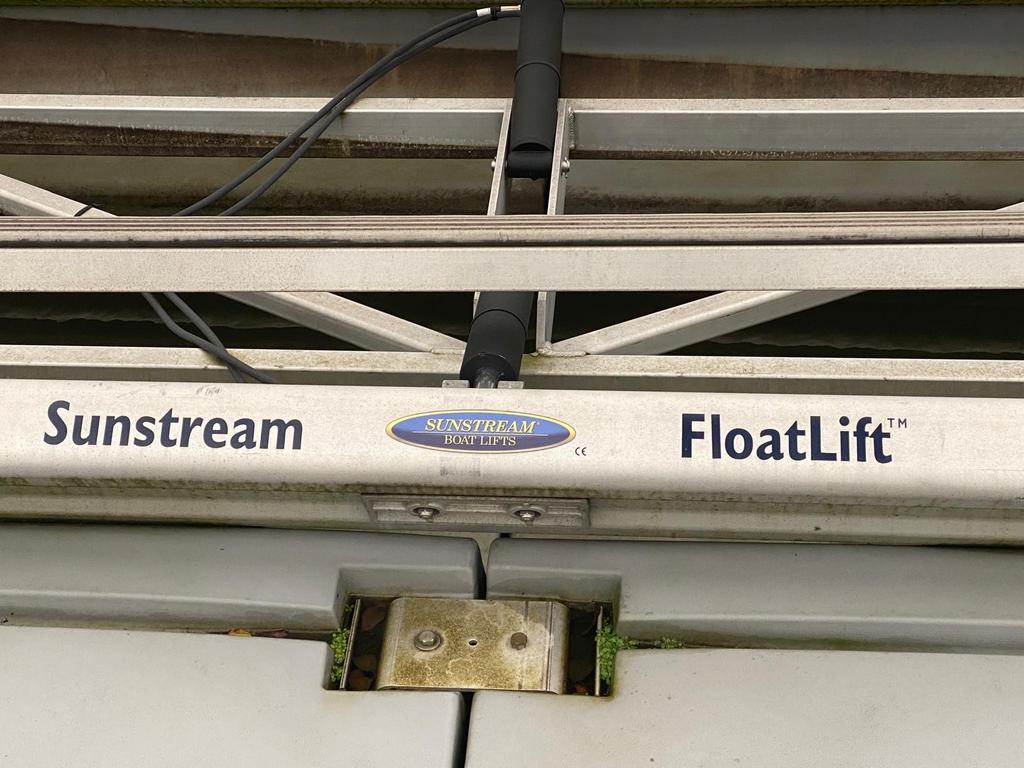 Sunstream FloatLift, Watersport en Boten, Ophalen, Gebruikt