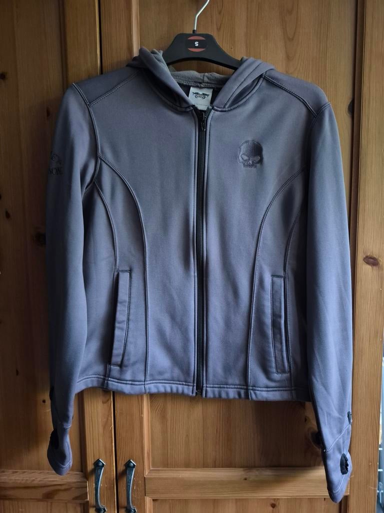 Harley Davidson vest maat M, Motoren, Kleding | Motorkleding, Ophalen of Verzenden, Tweedehands, Dames