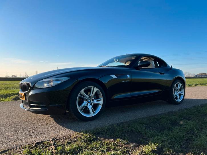 BMW Z4 SDrive 23i (2009)(6-cylinder/handgeschakeld), Auto's, BMW, Particulier, Z4, ABS, Airbags, Airconditioning, Alarm, Boordcomputer