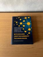 Bitcoin and Cryptocurrency Technologies, Ophalen of Verzenden, Beta, Zo goed als nieuw, Niet van toepassing