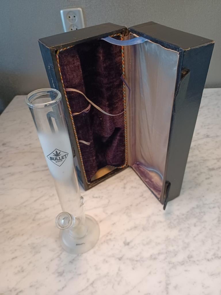 Luxe bong, Ophalen of Verzenden