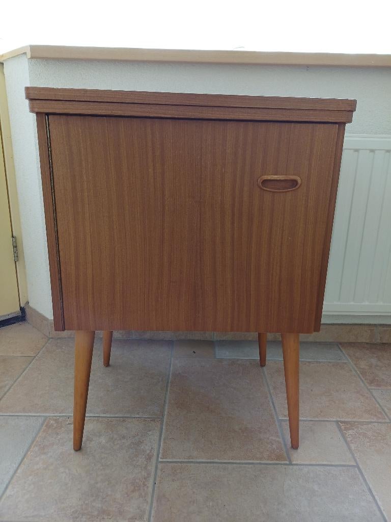 Retro naaimachine Singer model 337, Ophalen, Gebruikt, Naaimachine, Singer