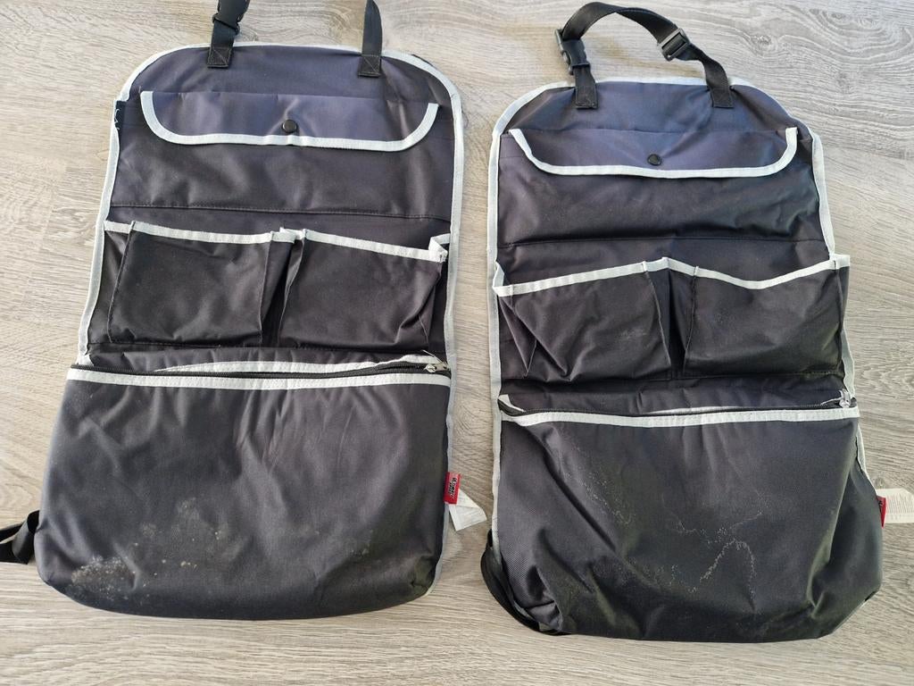 Autostoel organizer - Set van 2 stuks, Ophalen of Verzenden, Gebruikt