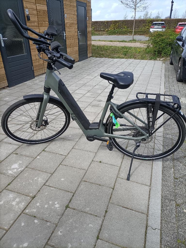 Koga Evia PT fiets, 47 tot 50 cm, Versnellingen, Zo goed als nieuw, Schijfrem