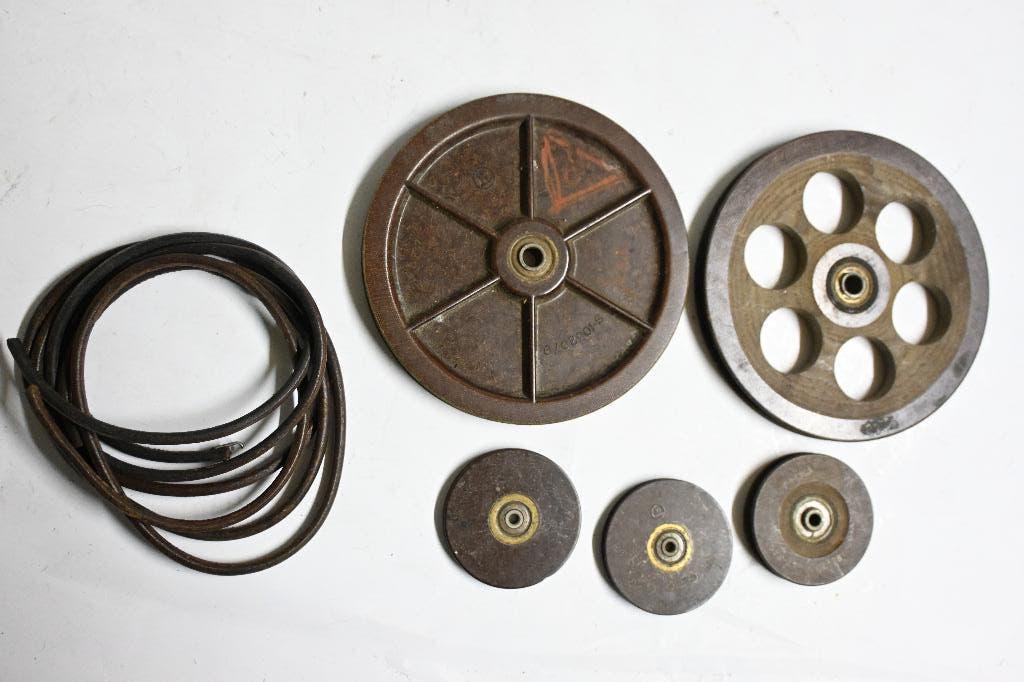 waco glider pulley Westinghouse US army airborne amerika, Verzamelen, Ophalen of Verzenden, Landmacht, Amerika, Overige typen