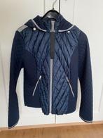 Zomerjas Sanne donkerblauw maat 40 z.g.a.n., Kleding | Dames, Ophalen of Verzenden, Zo goed als nieuw, Maat 38/40 (M), Blauw