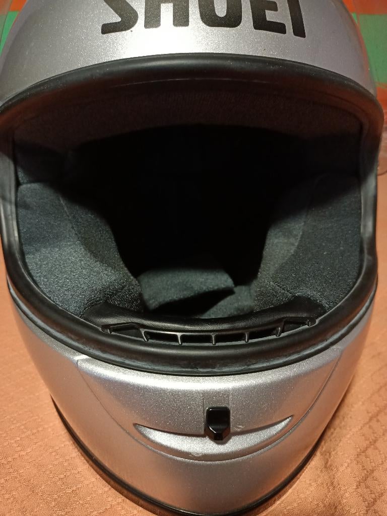 Motorhelm / Motorcycle helmet DEN HAAG/SCHEVENINGEN, Motoren, XS, Kinderen, Integraalhelm, Tweedehands