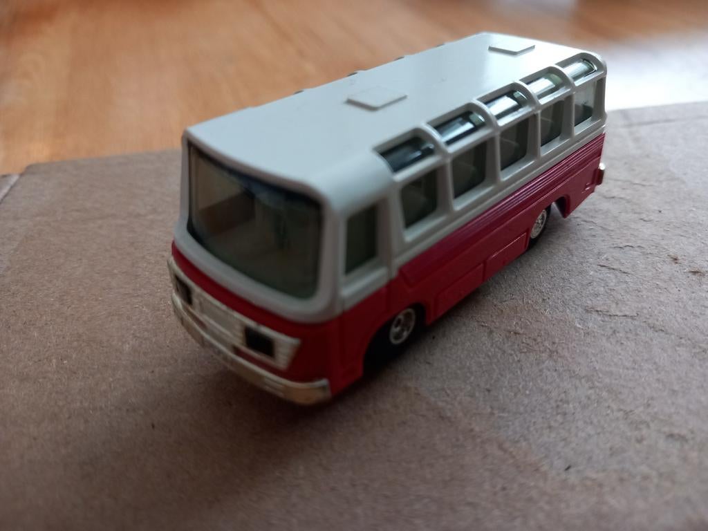 Faller ams 5784 kleinbus, Ophalen of Verzenden, Elektrisch, Overige merken