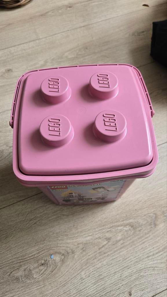 Duplo bakje in goede staat, Kinderen en Baby's, Speelgoed | Duplo en Lego, Ophalen of Verzenden, Gebruikt, Duplo