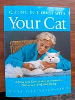 Ttouch boek katten, Boeken, Ophalen of Verzenden, Katten