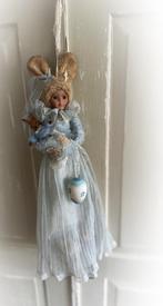 Wattenpopje pasen haas konijn lammetje schaapje oud, Ophalen of Verzenden