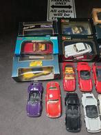 Collectie Porsche modelauto's 1:18, Ophalen, Gebruikt, Auto, Overige merken