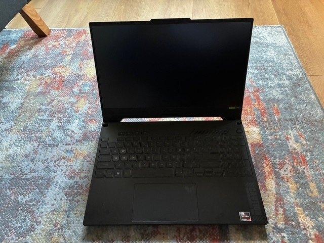 ASUS TUF Gaming A15 (FA507) – RTX 4060 – 1.5 TB opslag, Computers en Software, Windows Laptops, Zo goed als nieuw, 15 inch, SSD