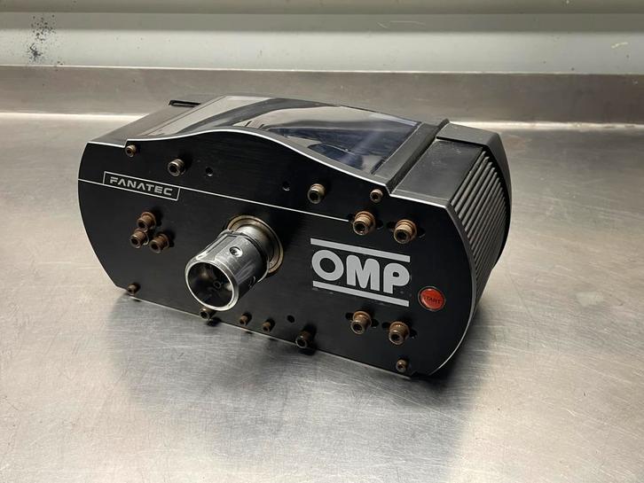 Fanatec Clubsport Wheelbase V2,5, Computers en Software, Joysticks, Zo goed als nieuw, Ophalen of Verzenden