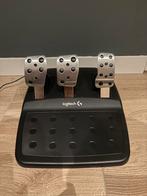 Logitech g920, Spelcomputers en Games, Spelcomputers | Xbox | Accessoires, Ophalen of Verzenden, Zo goed als nieuw, Stuurtje of Sportattribuut