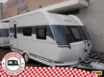Hobby De Luxe 440 SF Incl. mover en fietsenrek, Caravans en Kamperen, Niet ingevuld, Hobby, Bedrijf, Tot en met 3