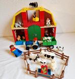 Lego Duplo Boerderij met dieren, Ophalen of Verzenden, Gebruikt, Duplo