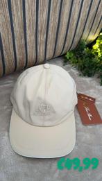 Mooie beige Loro Piana pet, Ophalen of Verzenden, Zo goed als nieuw, One size fits all, Pet