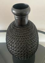 Prachtige metalen vaas Matz - 32 cm hoog, Ophalen, Overige kleuren, Overige materialen, Minder dan 50 cm