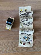 Vintage LEGO Politieauto uit 1983; 6623, Ophalen of Verzenden, Gebruikt, Complete set, Lego